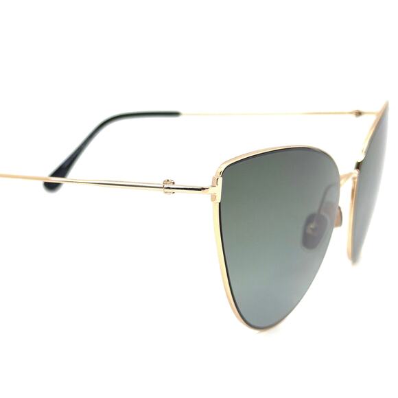 New, TOM FORD Anais-02 Sunglasses TF1005 28B Authentic